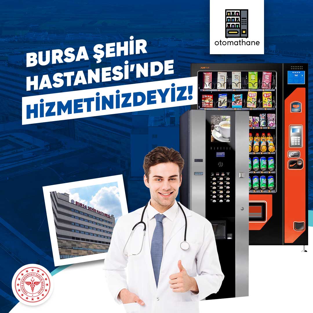 Hastane Otomat