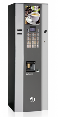 Jofemar G546D Demleme Çay Kahve Otomatı