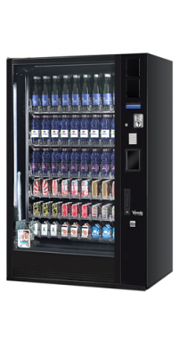 Sanden Vendo G-Drink Standart Robot Kollu Su Otomatı